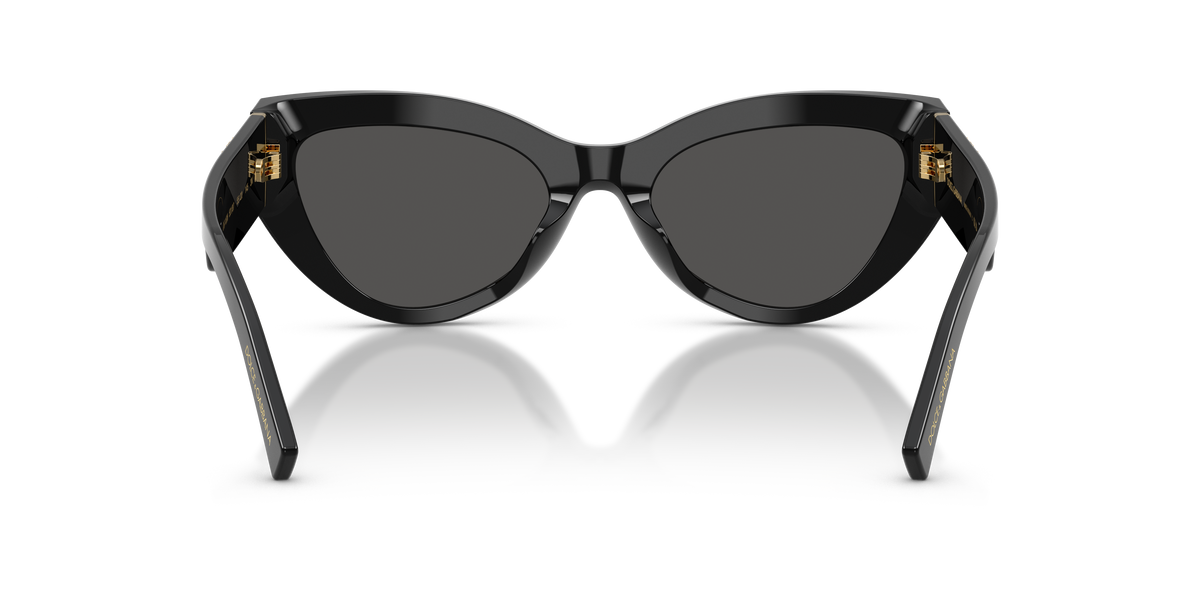 Gafas de sol Dolce & Gabbana DG4536 501/87, vista trasera