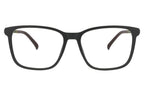 Gafas graduadas RH+ Clip-on gris y verde lima, foto 2