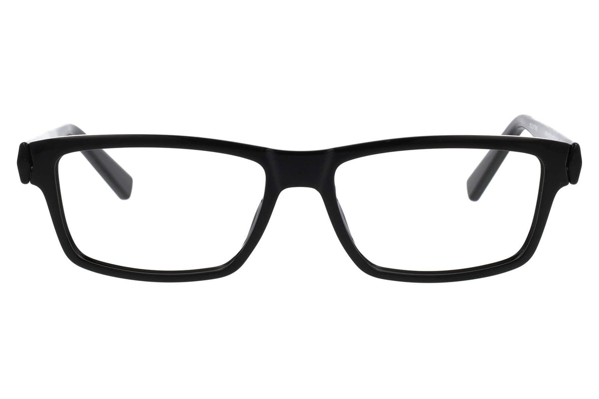 Gafas graduadas RH+ Clip-on negro brillo, foto 2