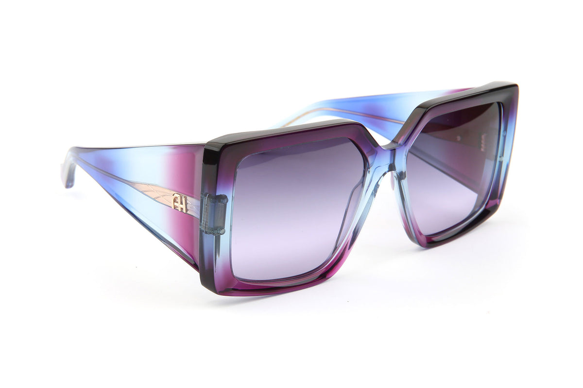 Gafas de sol Ana Hickmann AH9503 C03 multicolor azul y lila
