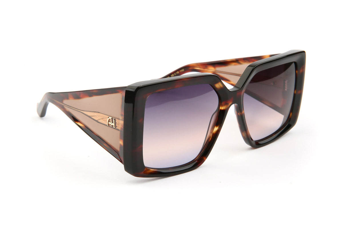 Gafas de sol Ana Hickmann AH9503 E02 carey marrón