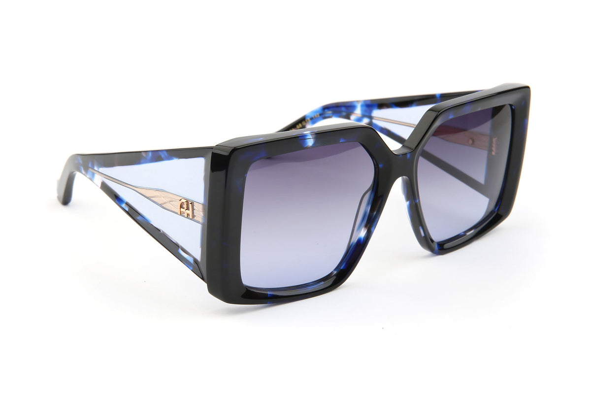 Gafas de sol Ana Hickmann AH9503 G21 carey azul