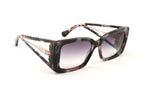 Gafas de sol Ana Hickmann AH9504 G21 carey gris y rosa