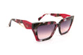Gafas de sol Ana Hickmann AH9537 P02 carey rojo y rosa