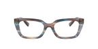 Montura de vista Dolce & Gabbana DG3436 3448 havana azul