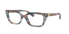 Montura de vista Dolce & Gabbana DG3436 3448 havana azul, foto 2