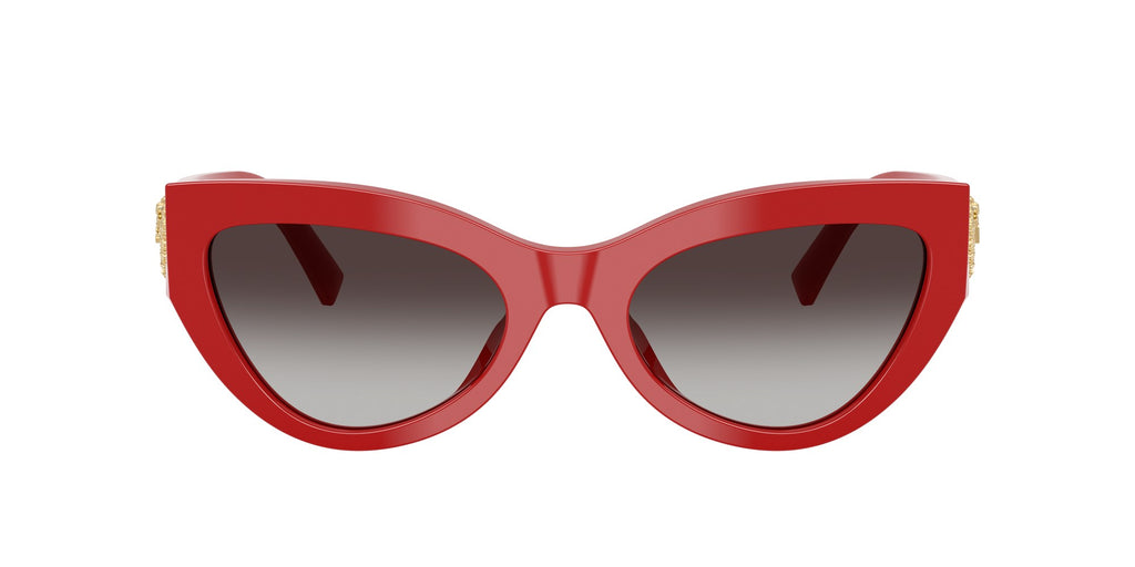 Gafas de sol Dolce & Gabbana DG4536 3088/8G cat-eye roja