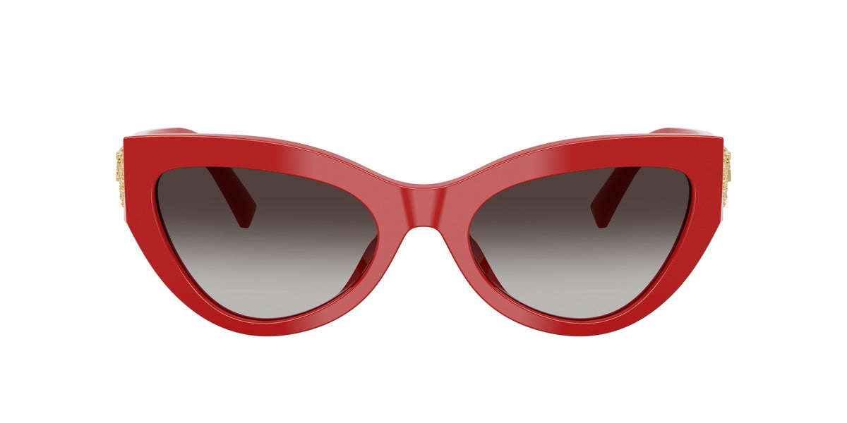 Gafas de sol Dolce & Gabbana DG4536 3088/8G cat-eye roja