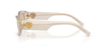 Gafas de sol Dolce & Gabbana DG4537 3420/93 ovalada beige, foto 3