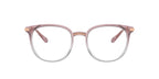 Montura de vista Dolce & Gabbana DG5071 3303 redonda rosa degradado