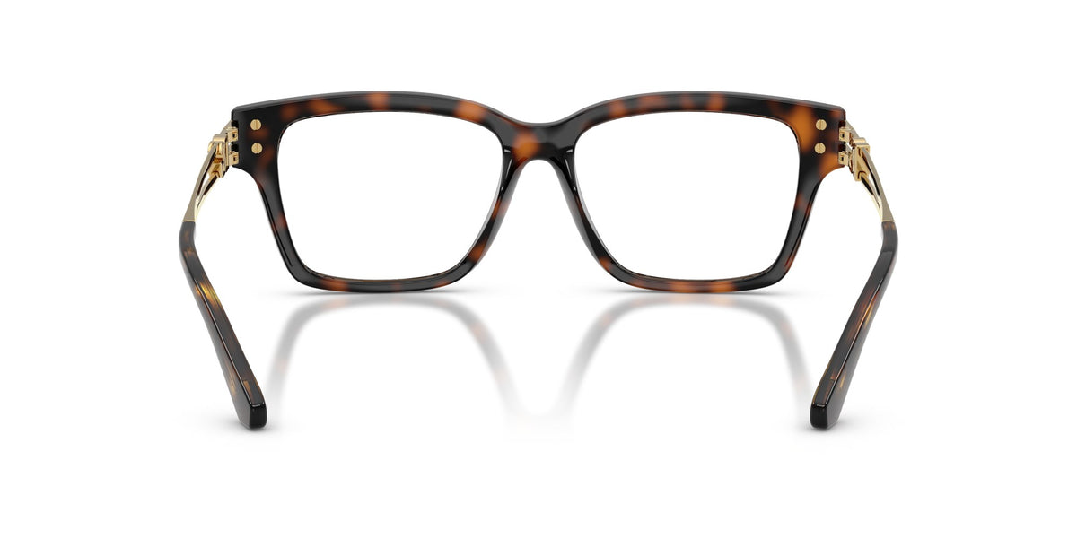 Montura de vista Dolce & Gabbana DG5117 502 rectangular havana, foto 4
