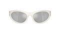 Gafas de sol Dolce & Gabbana DG6207 3039/8V ovalada blanca perlada