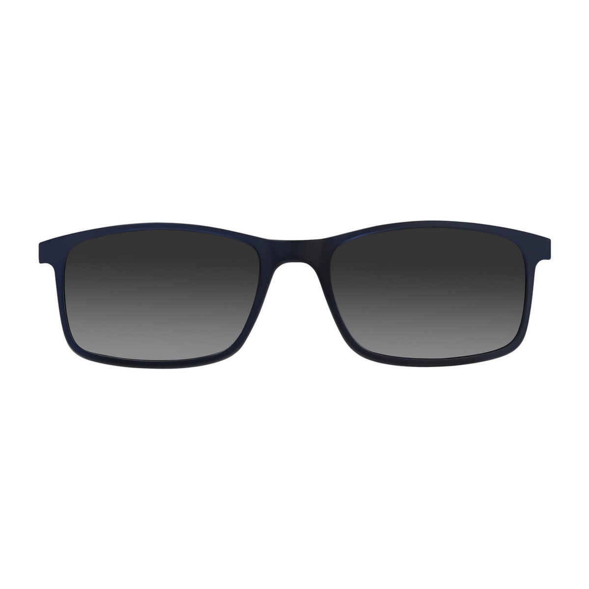 Suplemento solar ECO Finlay BLU azul con lentes grises degradadas