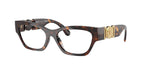 Montura de vista Versace VE3367U 108 cat-eye havana, foto 2
