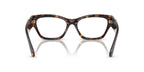 Montura de vista Versace VE3367U 108 cat-eye havana, foto 4