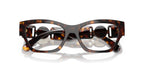 Montura de vista Versace VE3367U 108 cat-eye havana, foto 5