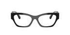 Montura de vista Versace VE3367U GB1 cat-eye negra