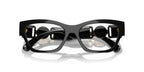 Montura de vista Versace VE3367U GB1 cat-eye negra, foto 5