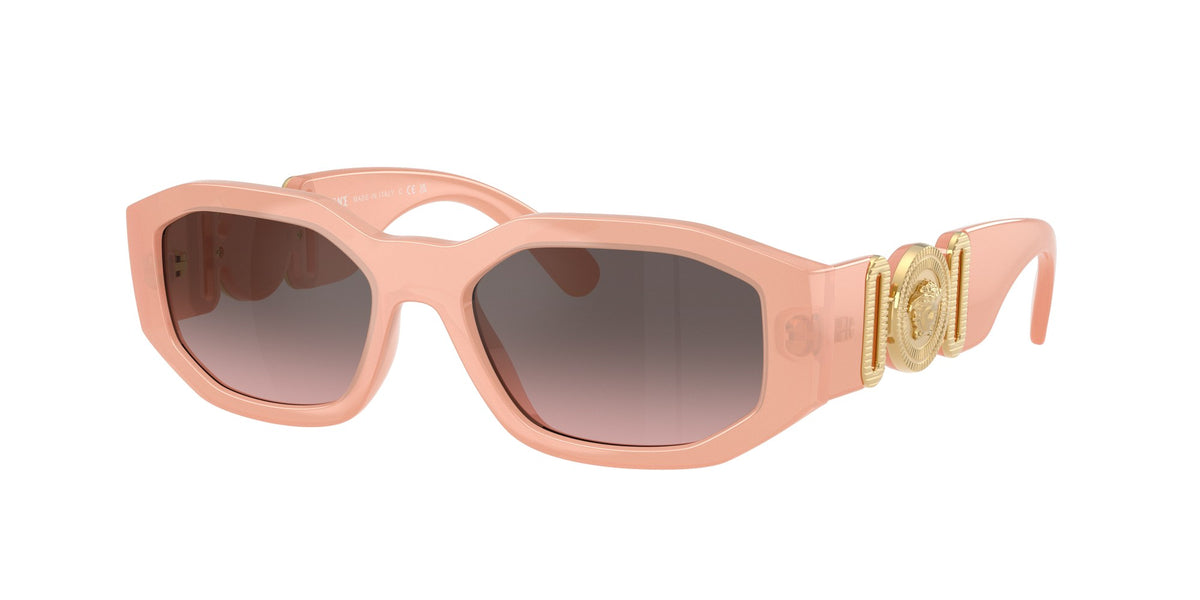 Gafas de sol Versace VE4361 5392/58 rosa, foto 2
