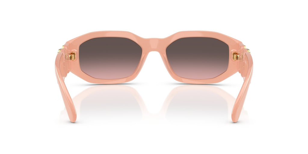 Gafas de sol Versace VE4361 5392/58 rosa, foto 4
