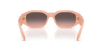 Gafas de sol Versace VE4361 5392/58 rosa, foto 4