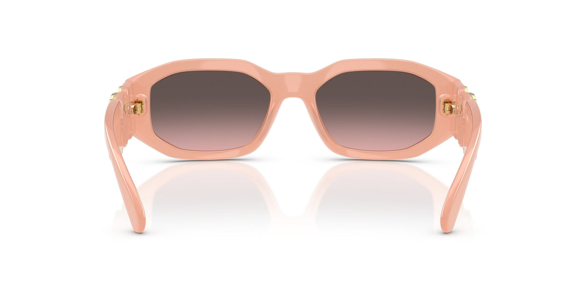 Gafas de sol Versace VE4361 5392/58 rosa, foto 4