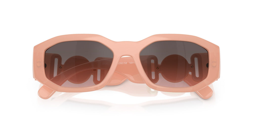 Gafas de sol Versace VE4361 5392/58 rosa, foto 5