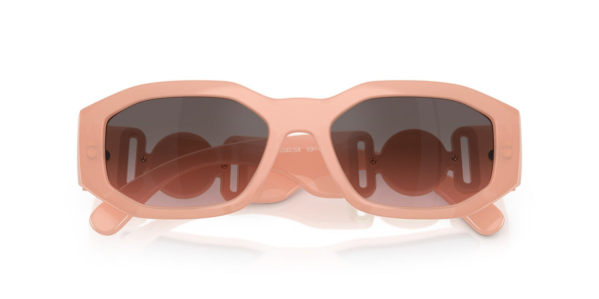 Gafas de sol Versace VE4361 5392/58 rosa, foto 5