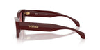 Gafas de sol Versace VE4488U 5515/20 cat-eye burdeos, foto 3